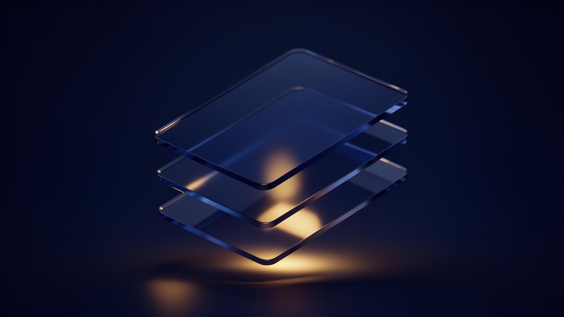 Vaulta personal USDT savings dashboard